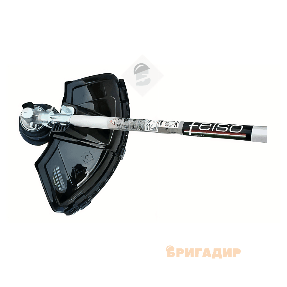 Бензотример Felso F-S 3350 - Результат