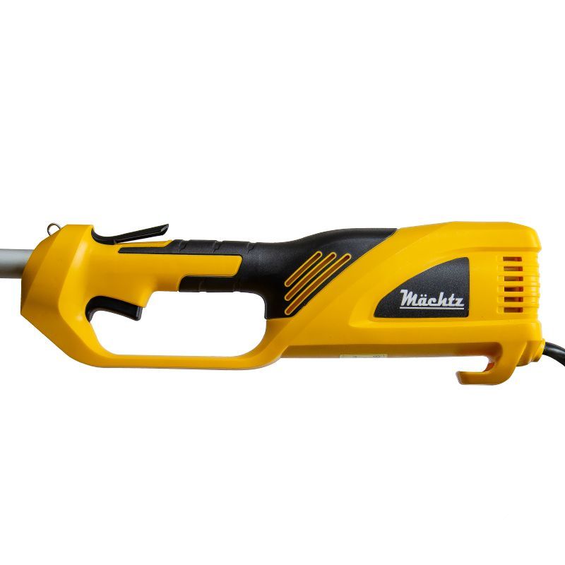 Тример Mächtz MEB-1900 в роботі