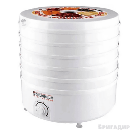 Сушарка для продуктів Grunhelm BY1162