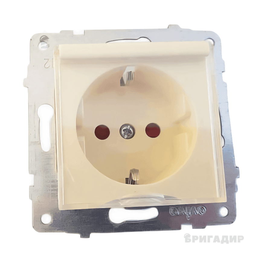 Механізм розетки Grano