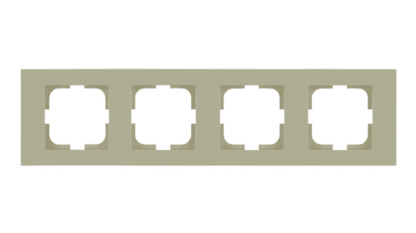 Рамка Grano кремова