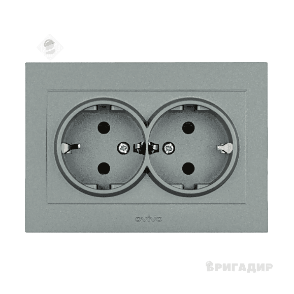 Розетка Ovivo Grano