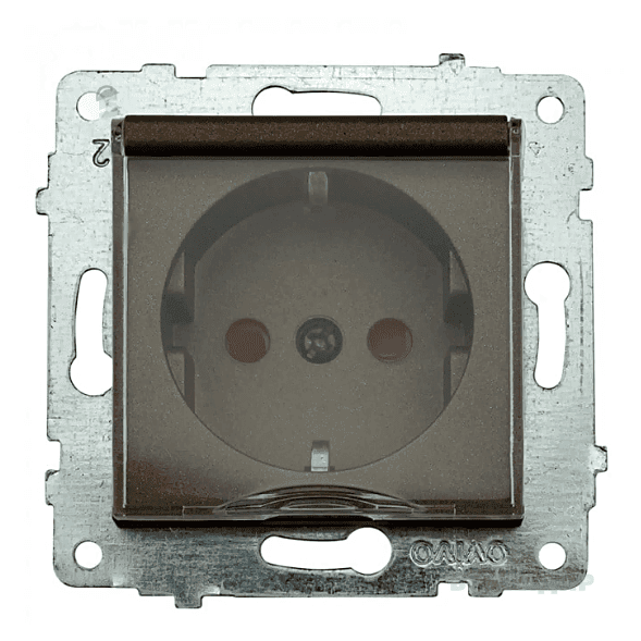 Механізм розетки Grano