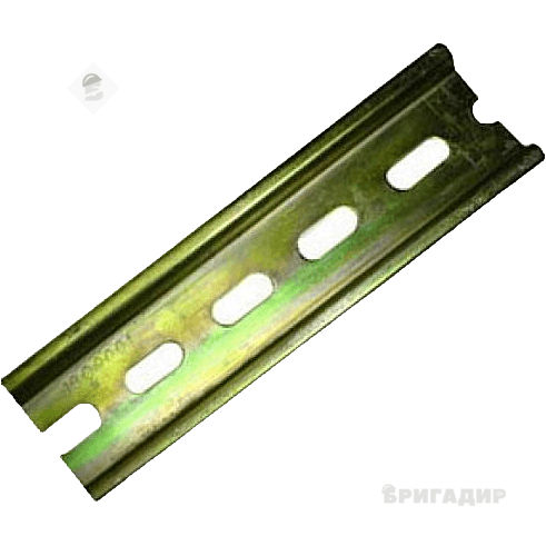 ДІН-рейка Аватар для 2 модулів