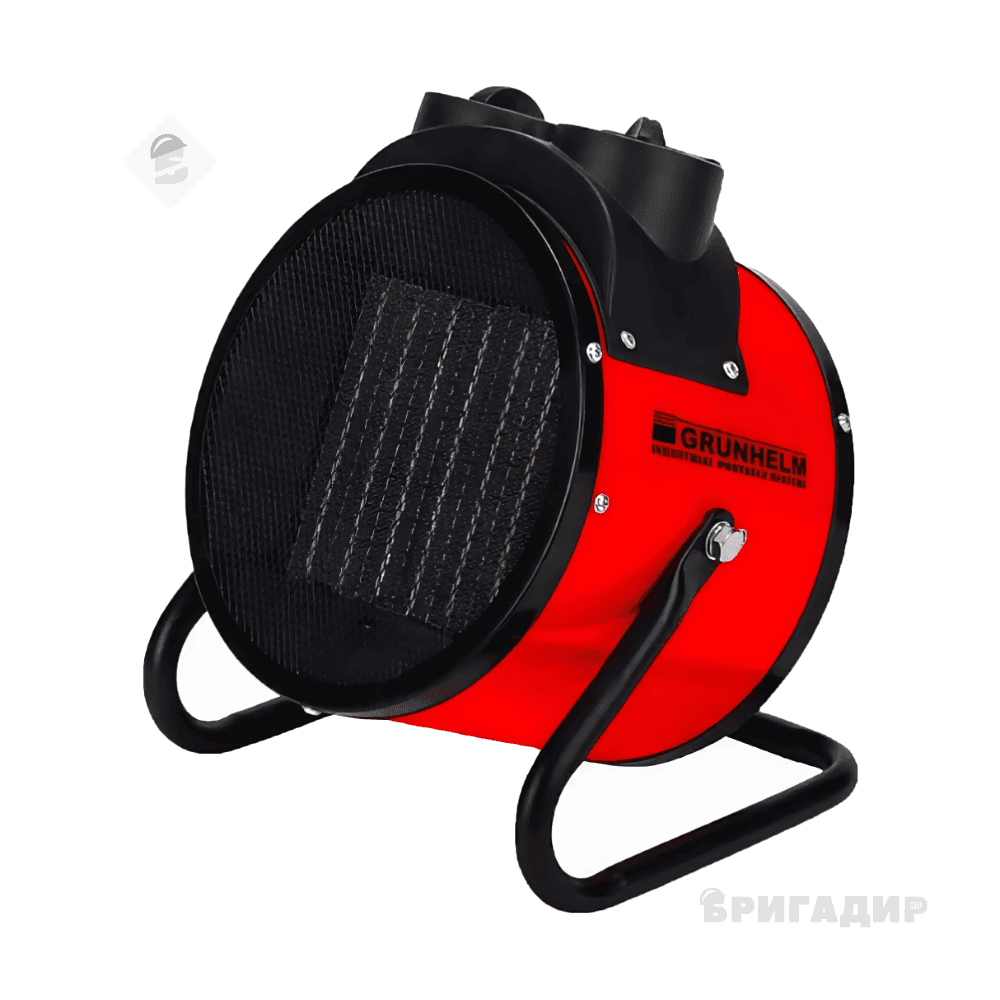 Електричний обігрівач GRUNHELM PTC-2000