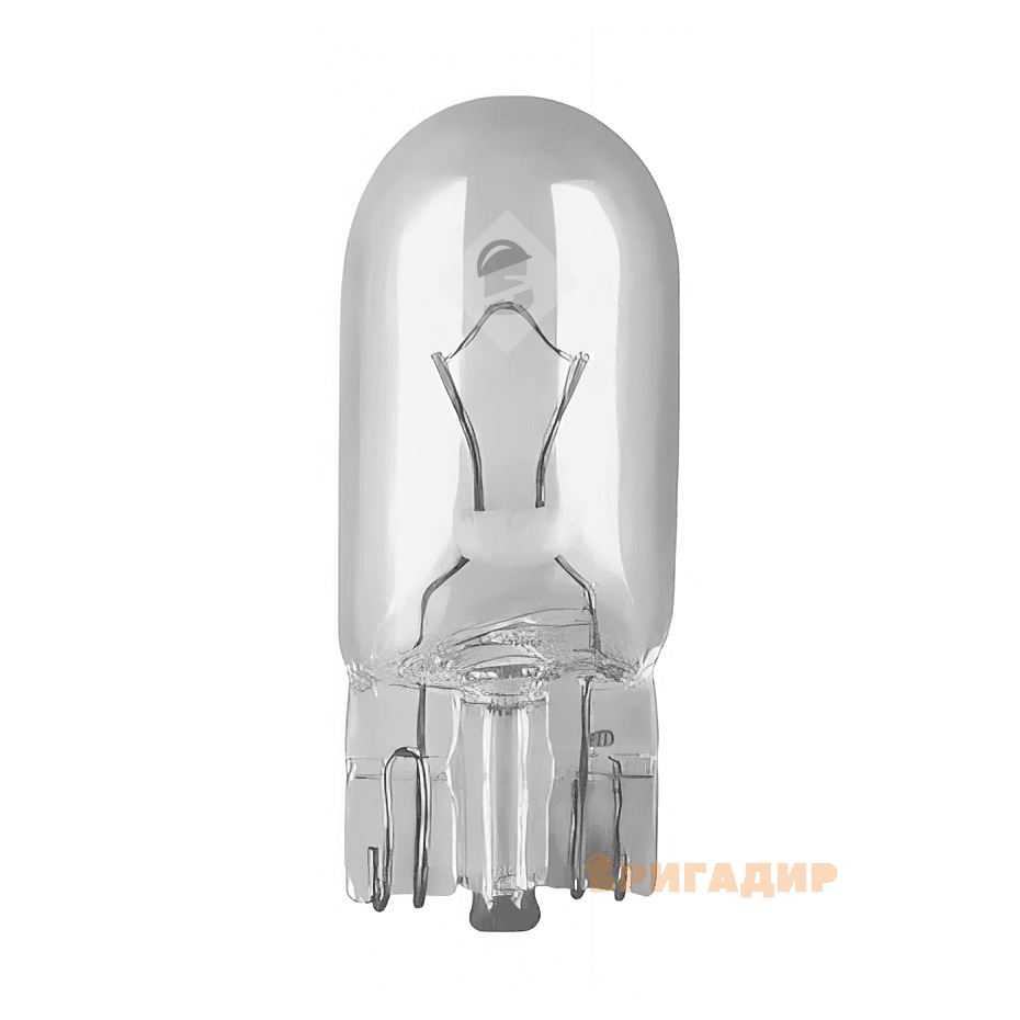 Автомобільна лампа NARVA W5W 12V 5W W2.1x9.5d