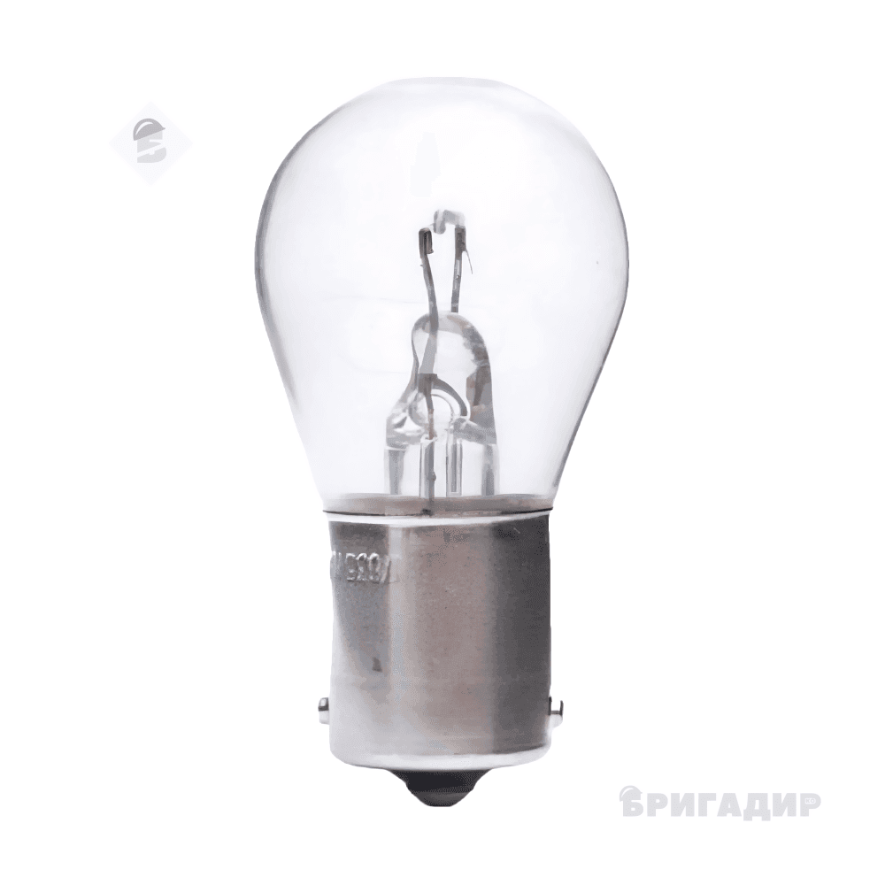Лампа P21W 12V 21W BA15s NARVA