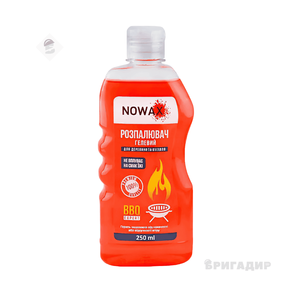 Розпалювач гелевий NOWAX NX25240