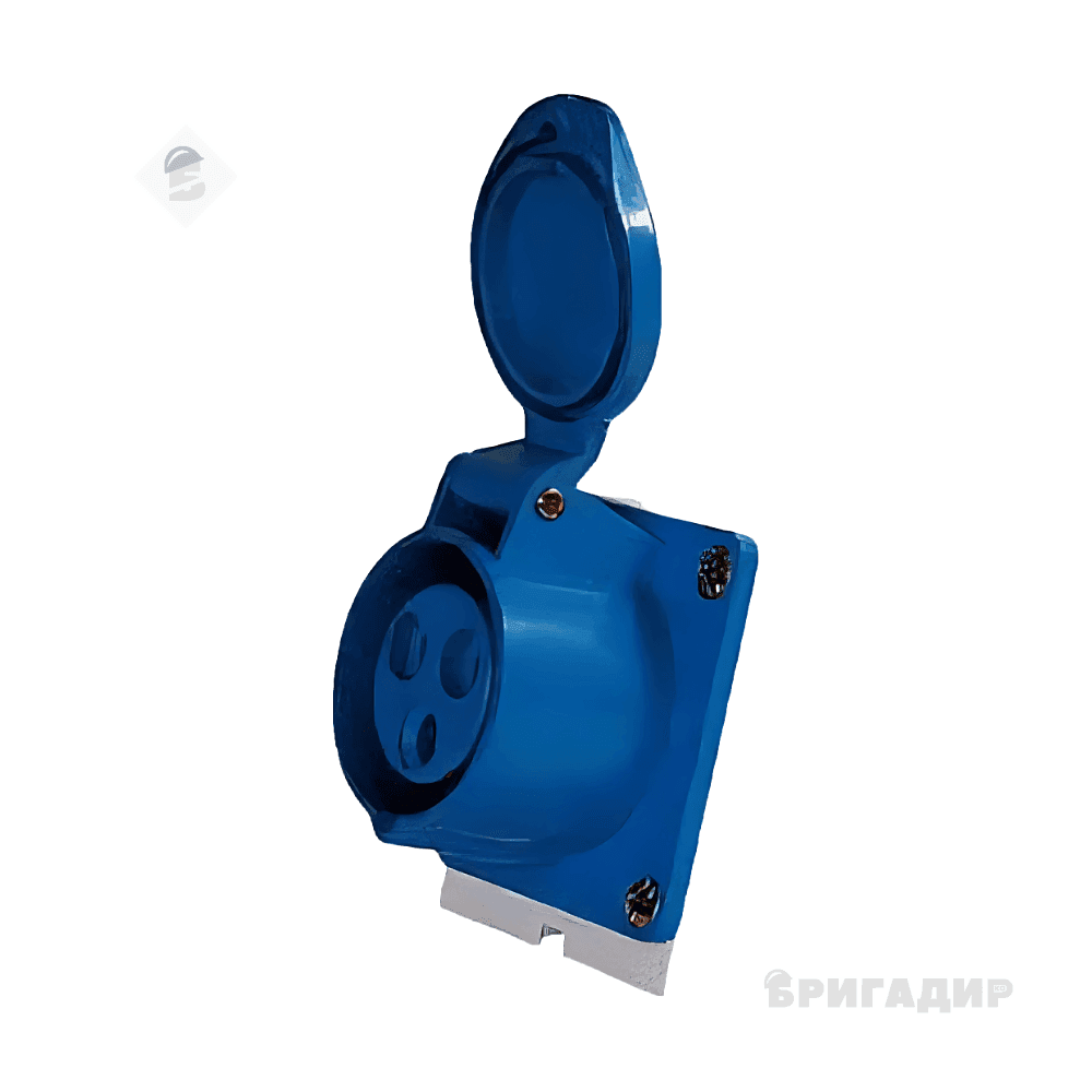 АВаТар Роз'єм розетка 3Р 16А на стіну (113)