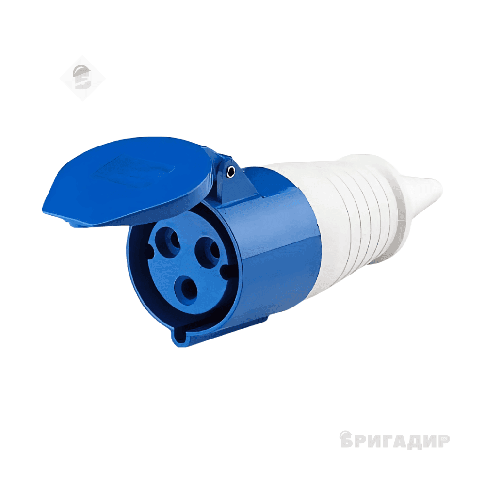 АВаТар Роз'єм розетка 3Р 16Агруша 213