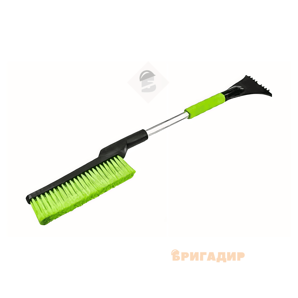 Щітка зі скребком 110см телескоп BP-110