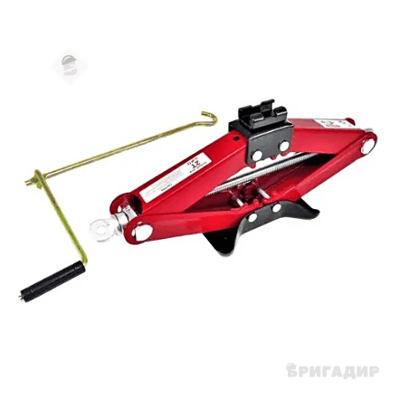 Домкрат ромбовий Carlife SJ224