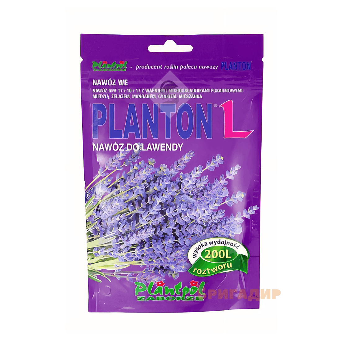 Добриво L д/лаванди 200 г