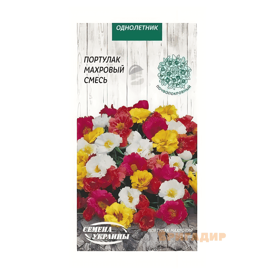 Портулак махрова суміш