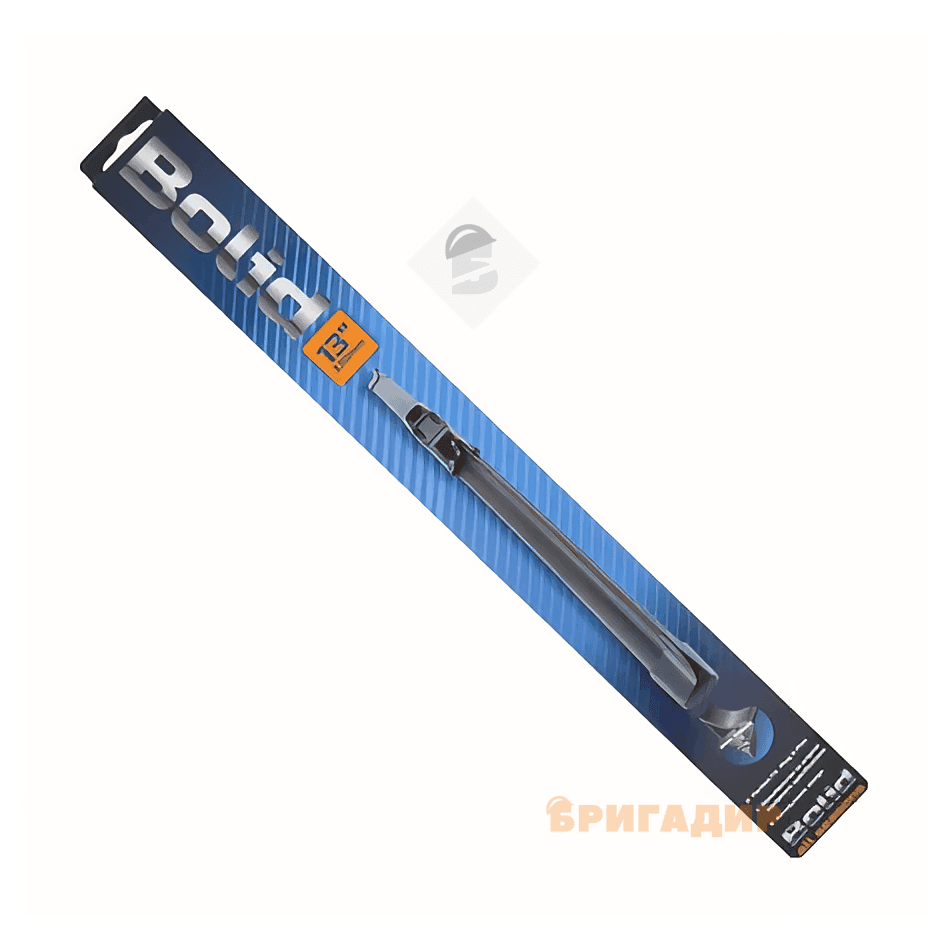 Безкаркасна щітка BOLID All Season 13/330