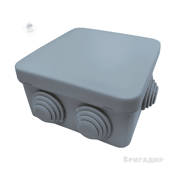 Розподільна коробка Mutlusan 118x118x42.8 мм