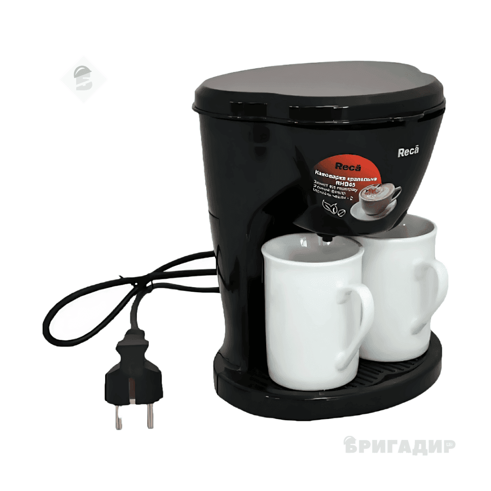 Кавоварка крапельна Grunhelm RHB45