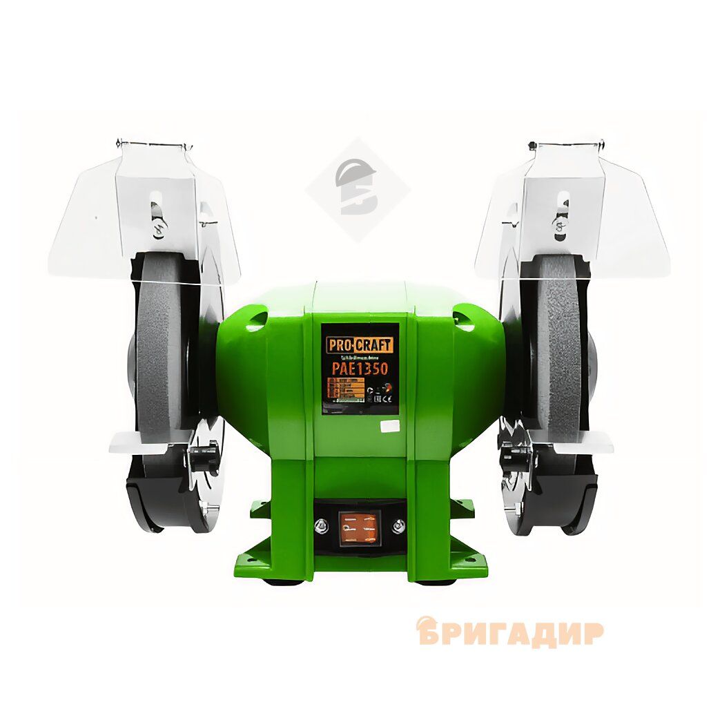Точильний верстат Procraft 200/1350