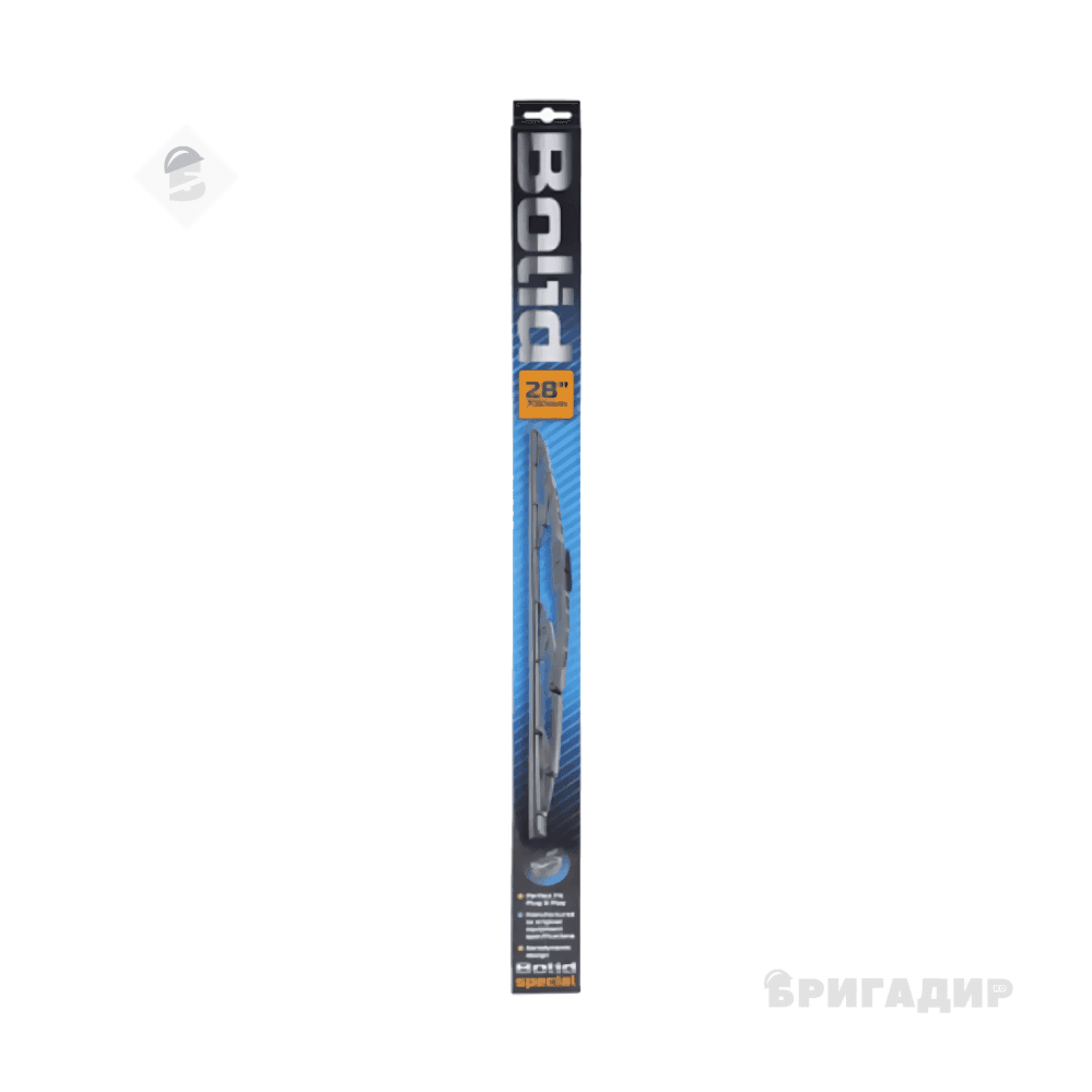 Каркасна щітка BOLID Special 28/700