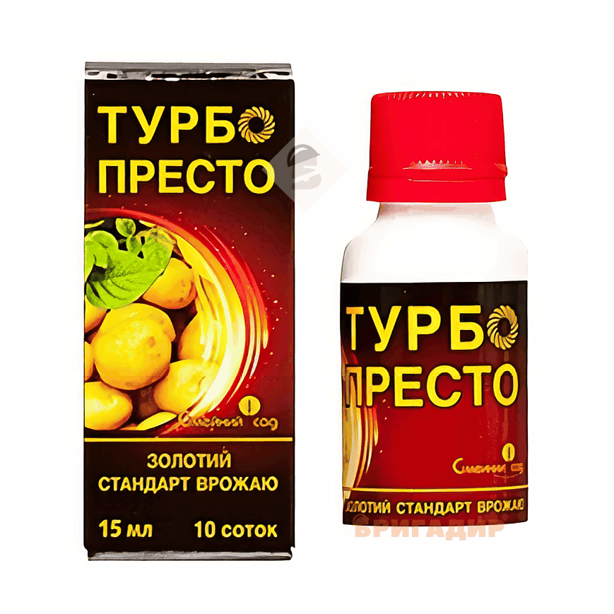 Турбо Престо к.с., 15мл