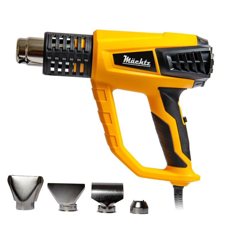 Фен будівельний Mächtz MHG-2260VA - Деталі