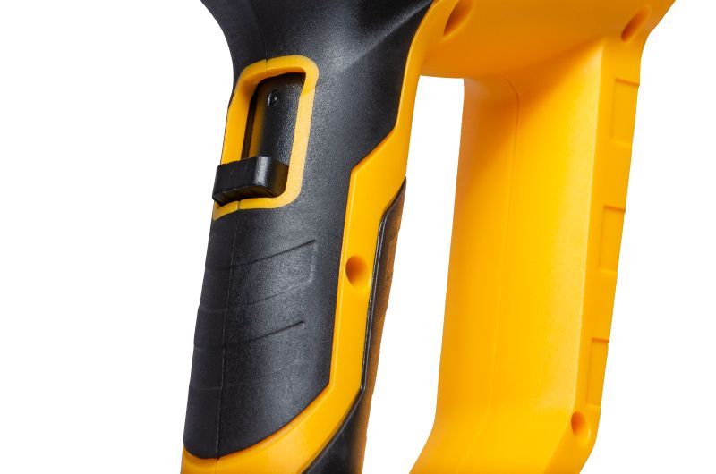 Фен будівельний Mächtz MHG-2260VA - Деталі конструкції