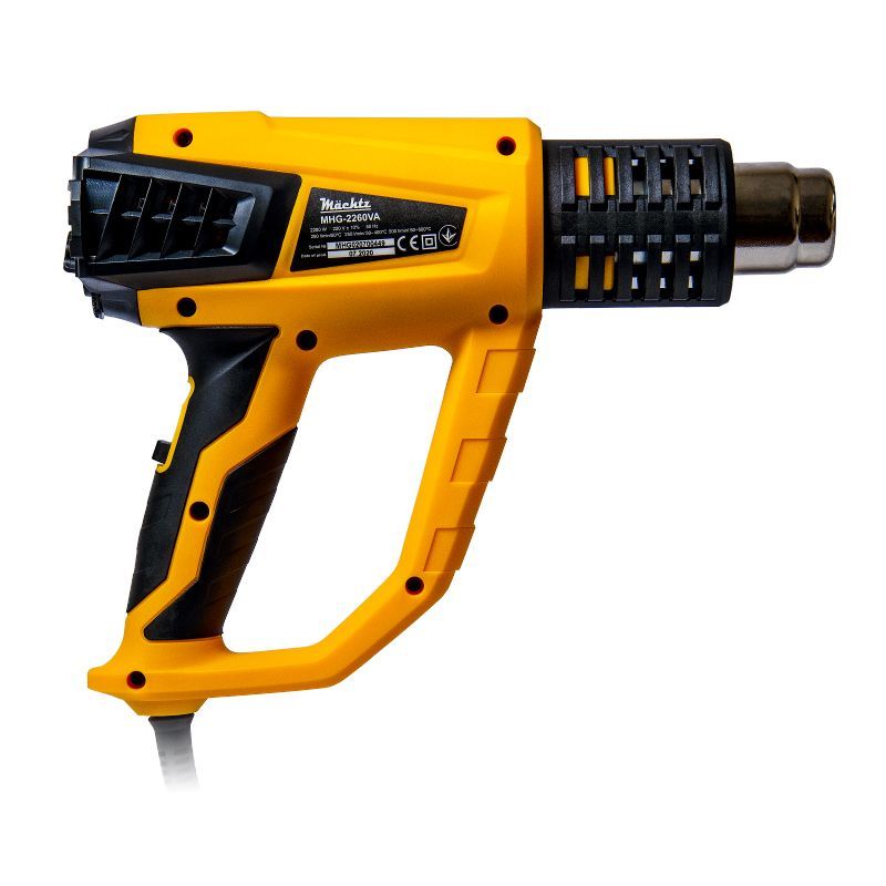 Фен будівельний Mächtz MHG-2260VA - Упаковка