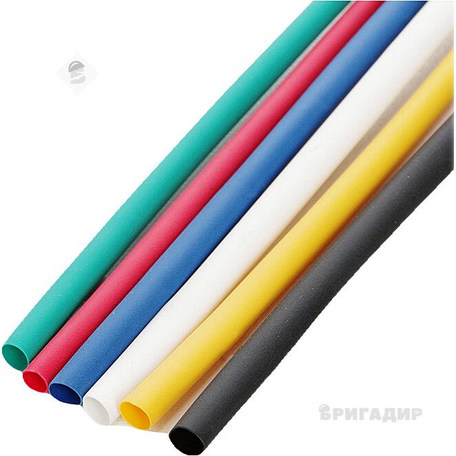 Термоусаджувальна трубка 5мм SVT