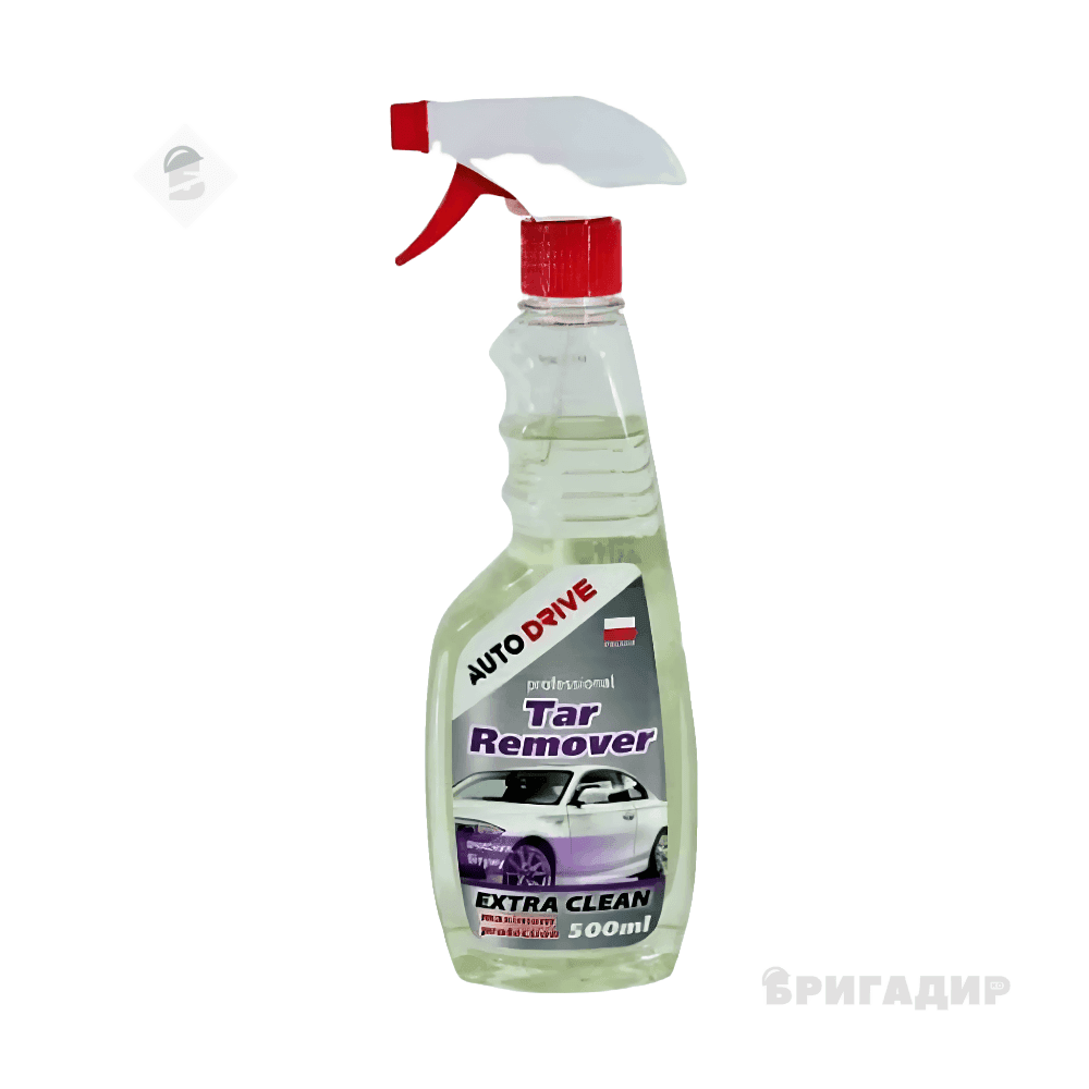 Очисник Бітуму AUTO DRIVE Tar remover 500ml AD0061