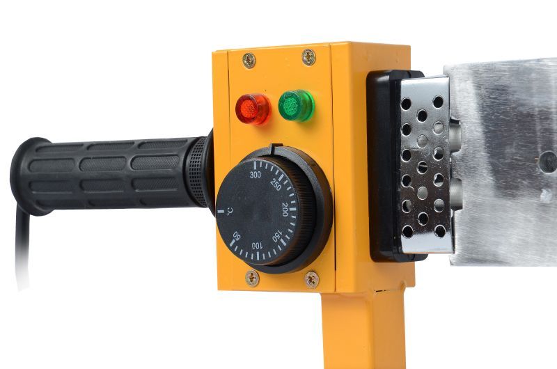 Комплектація паяльника Mächtz MWP-1200