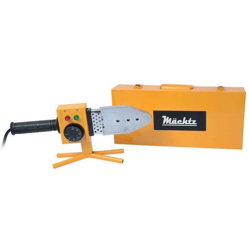 Паяльник Mächtz MWP-1200 в роботі