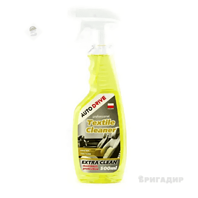 Очисник текстилю AUTO DRIVE Textile Cleaner AD0058 500 мл