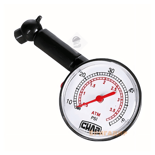 Манометр СИЛА 3,5 АТМ