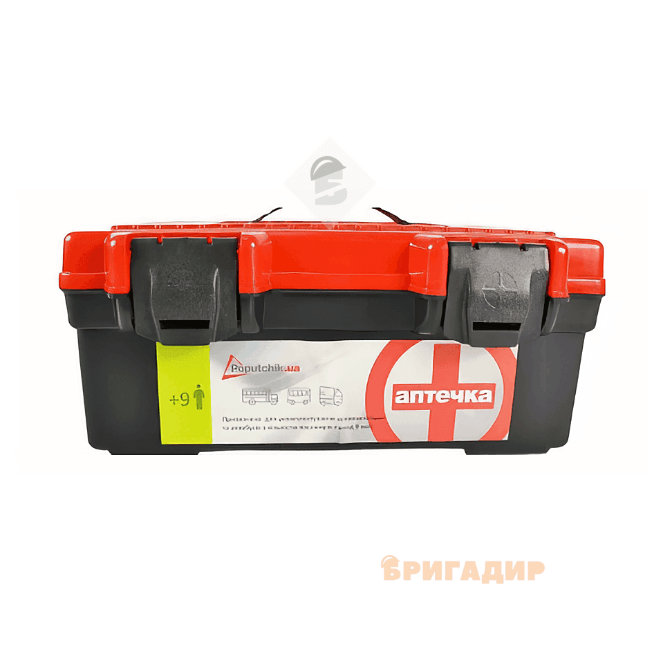 Аптечка медична транспортна-2