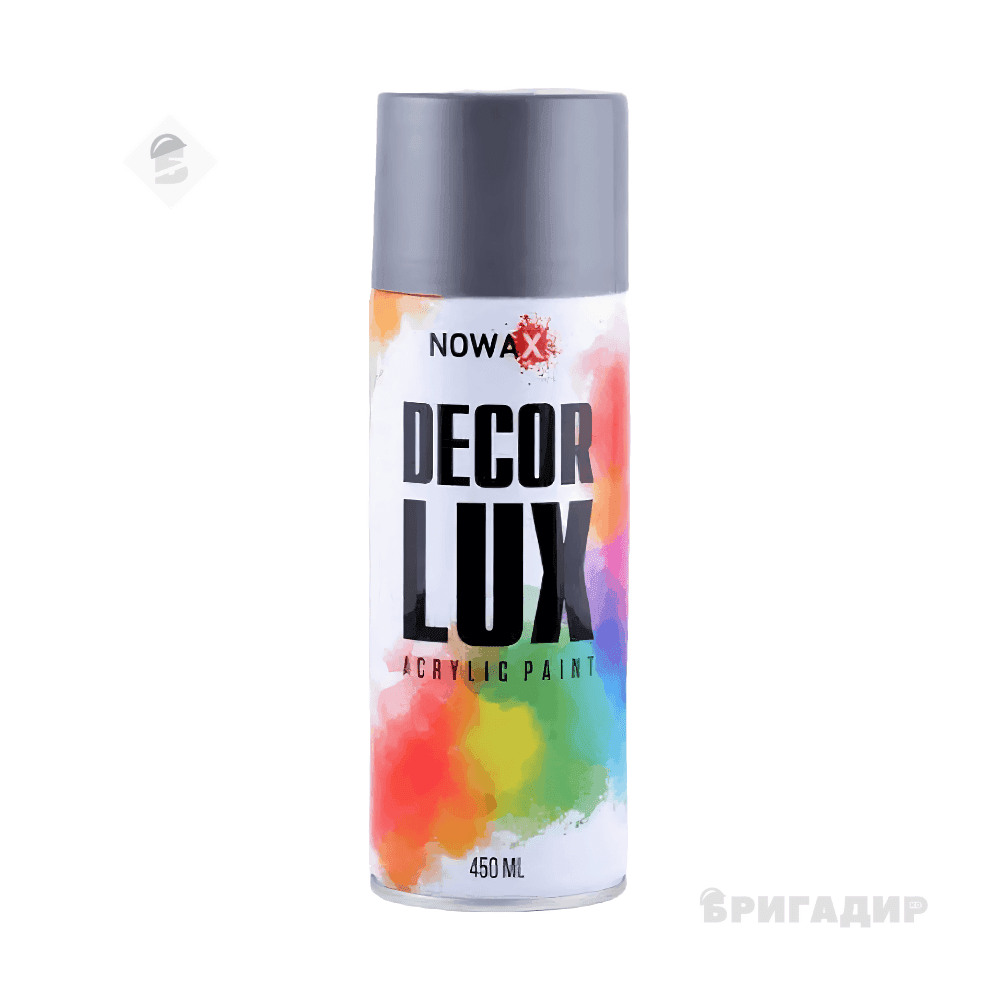 Фарба акрилова Nowax Spray