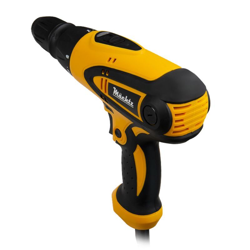 Електричний шуруповерт Mächtz MED-782Q - Робота