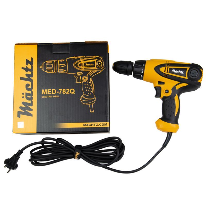 Електричний шуруповерт Mächtz MED-782Q - Логотип