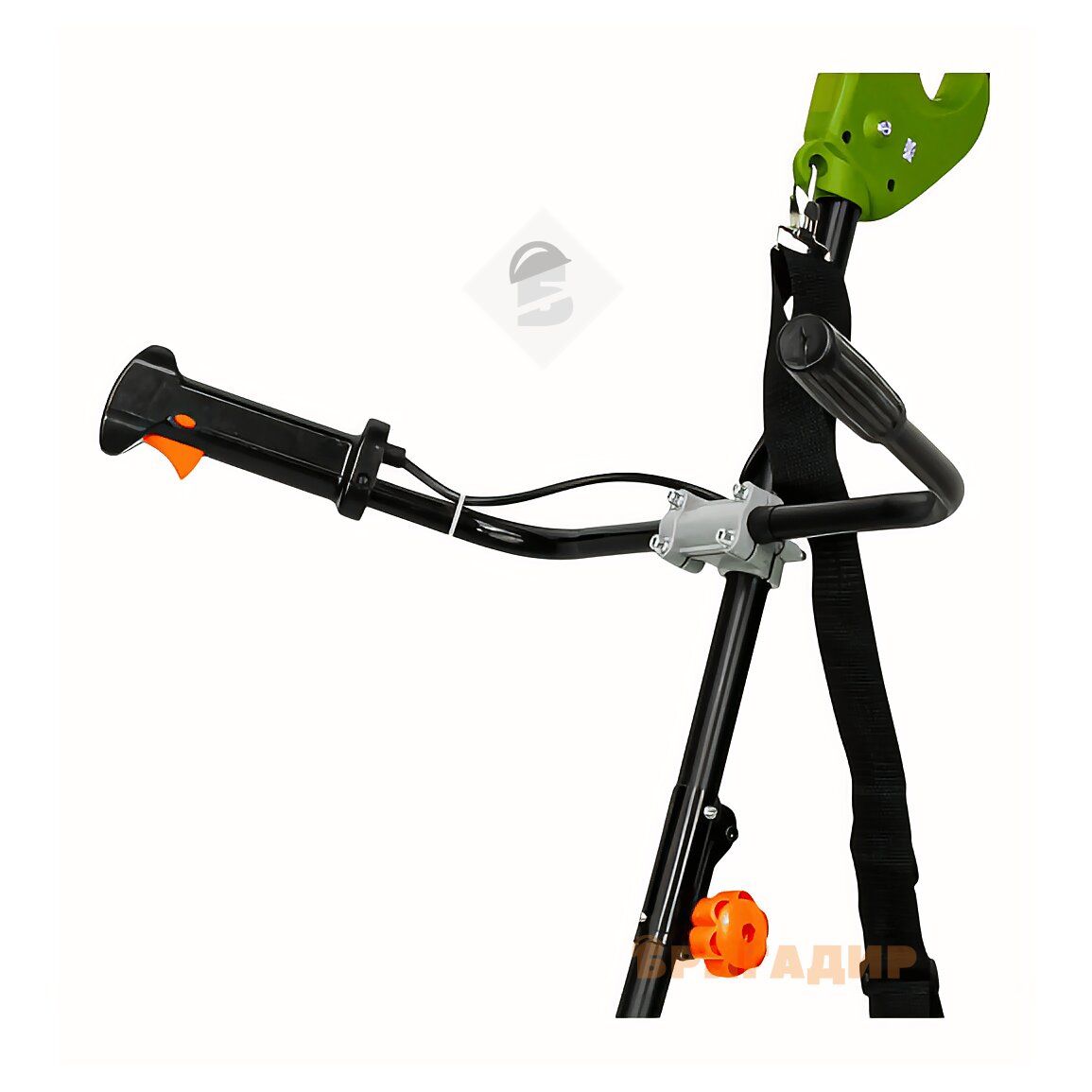 Procraft GT-2200 NEW - Робота