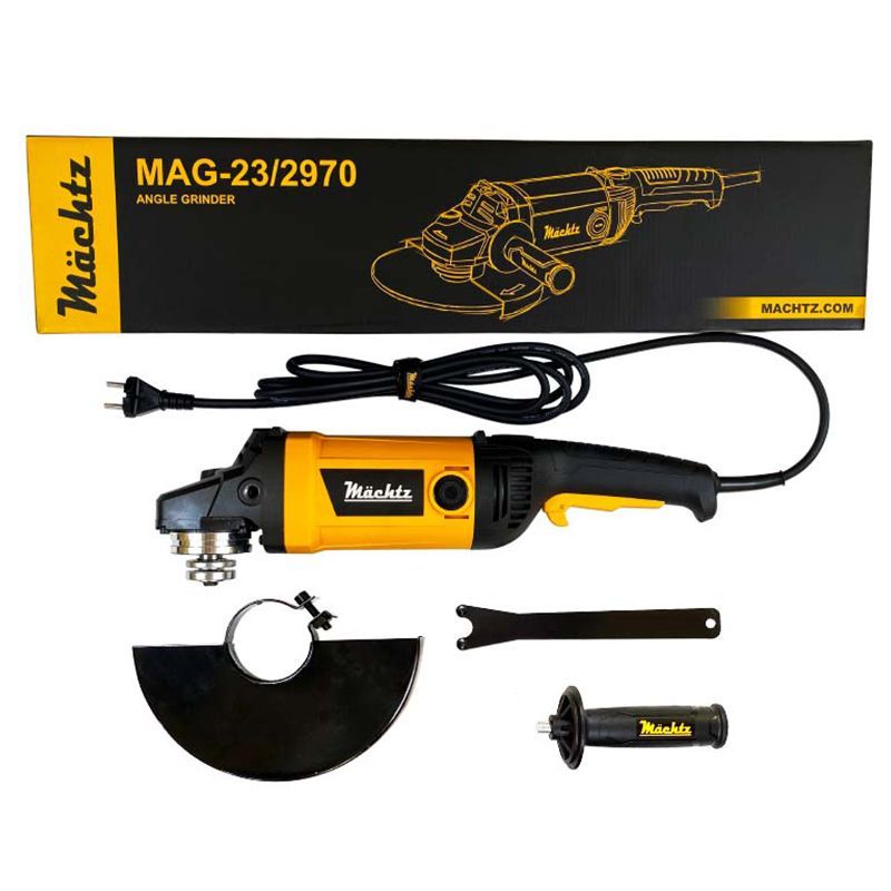 Логотип виробника Machtz