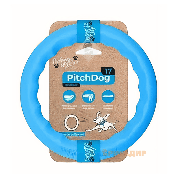 Кільце для апортировки PitchDog17