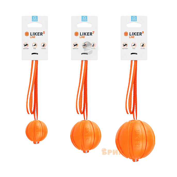 Ігровий м'ячик Collar 