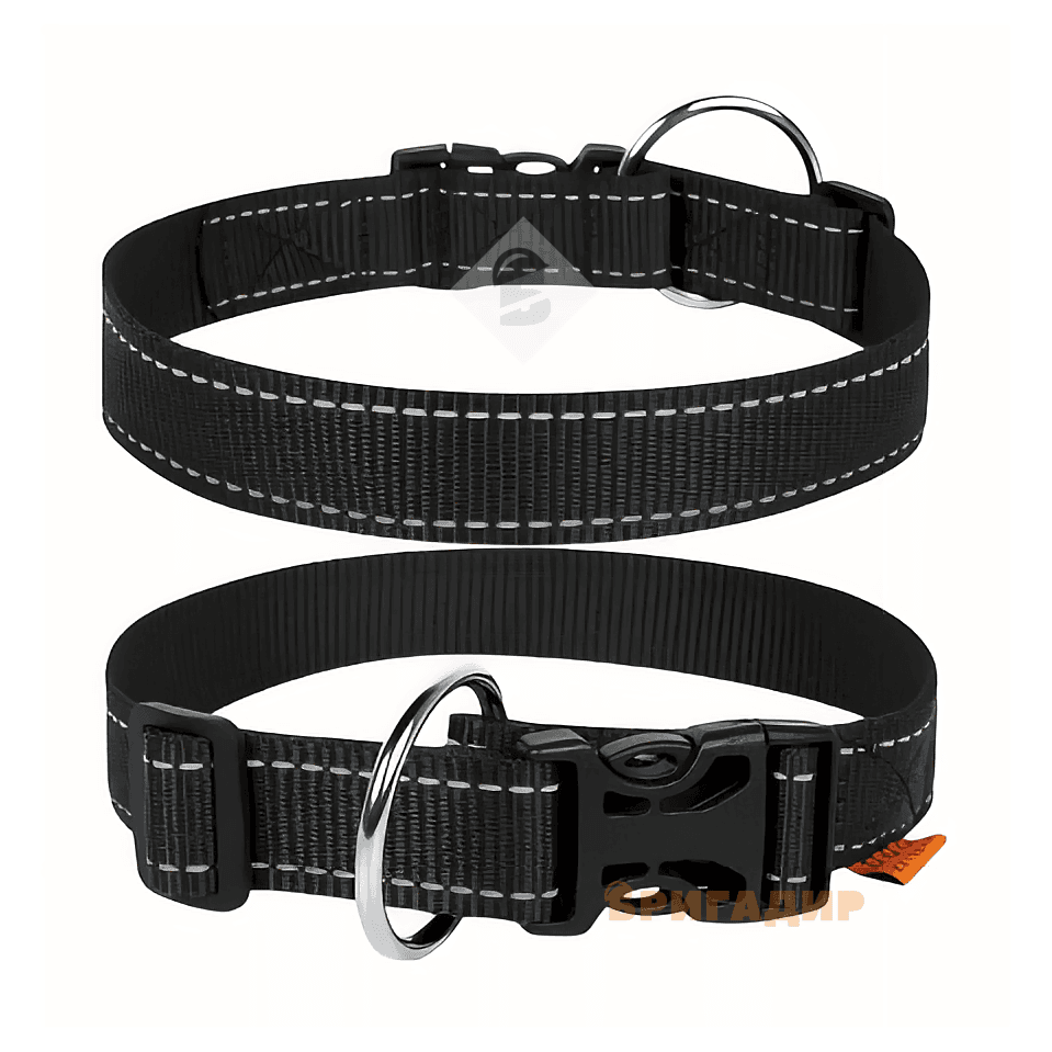 Нашийник регульований нейлоновий