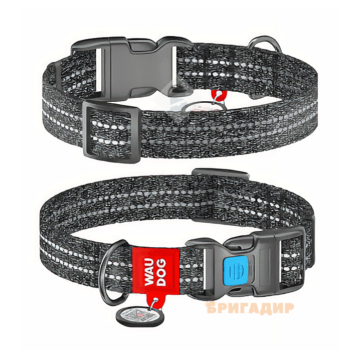 Нашийник WAUDOG Re-cotton