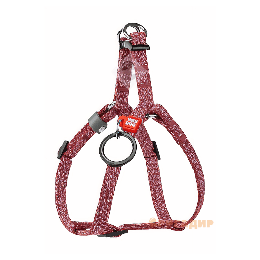 Шлея WAUDOG Re-cotton