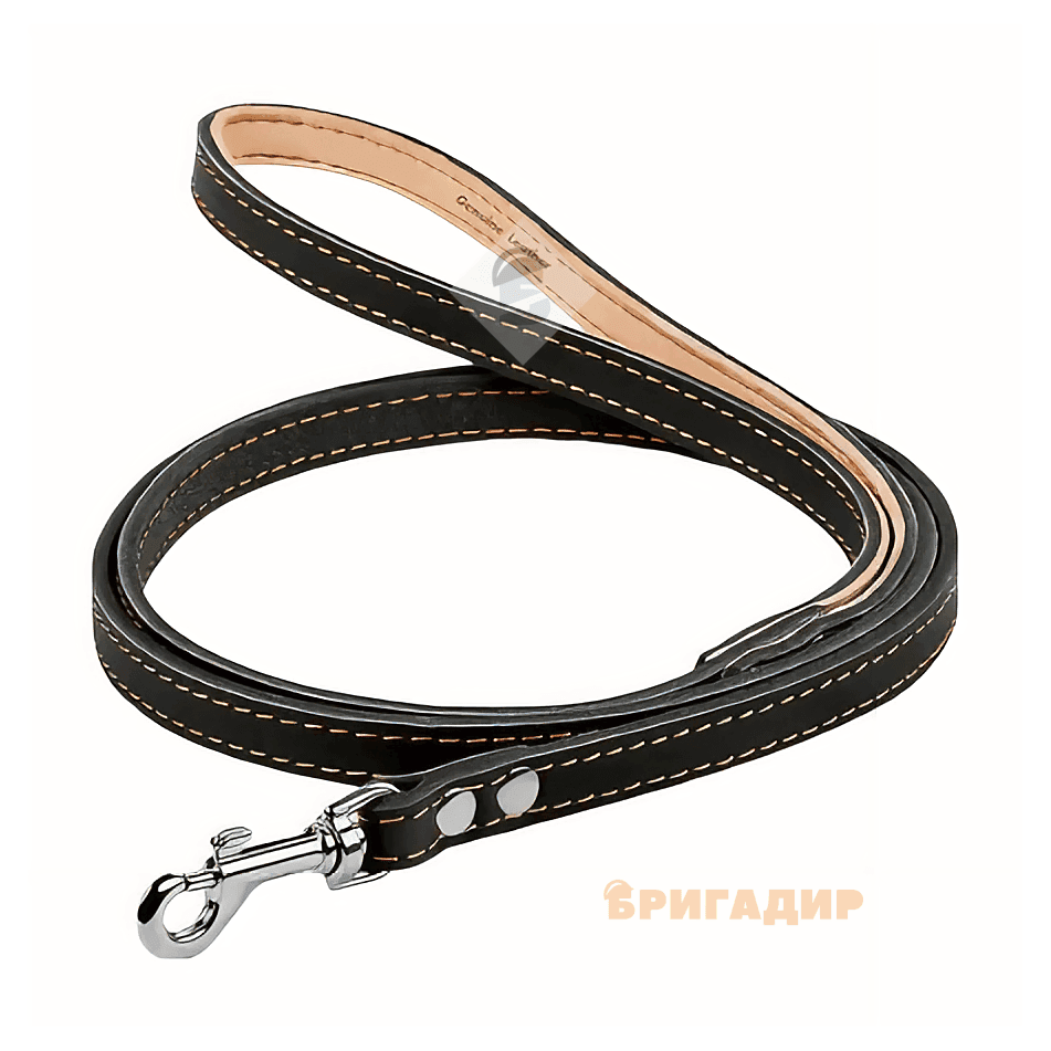 Повідець Collar з прошивкою чорний