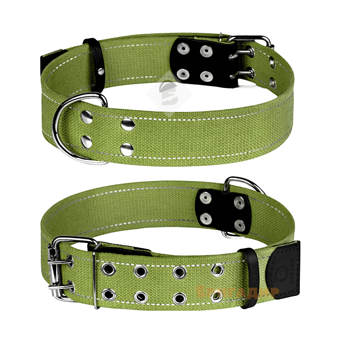 Нашийник брезентовий 