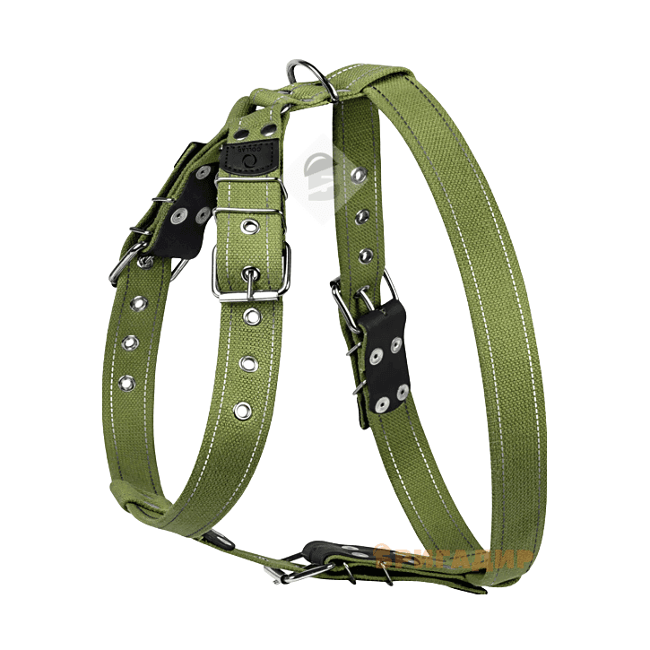 Шлея брезентова 