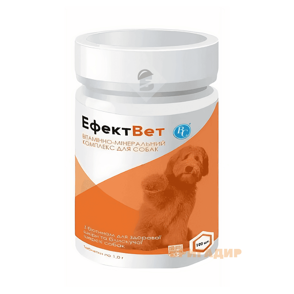 ЕфектВет добавка з біотином