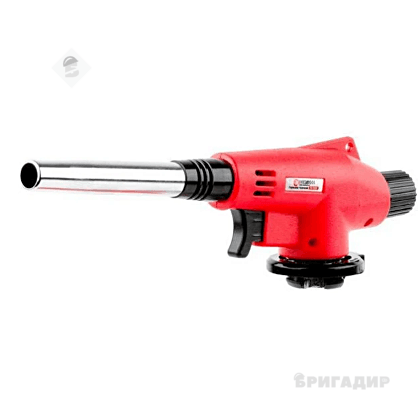 Газовий пальник видовжене сопло Intertool GB-0022
