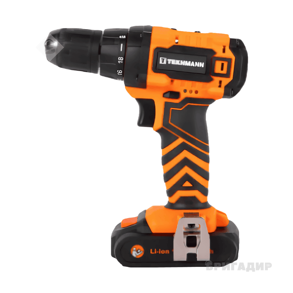 Акумуляторний шуруповерт Tekhmann TCD-18 LiW